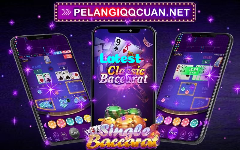 Latest casino presented on mobile device in Pakistan with slots and live games