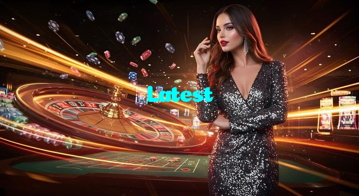 available types of Latest bet including pre-match live express and system bets
